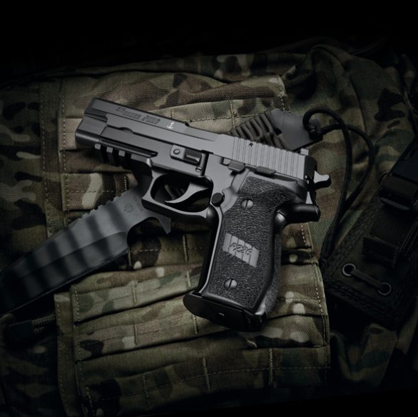Sig Sauer to Celebrate the 40th Anniversary of the P226 in 2024