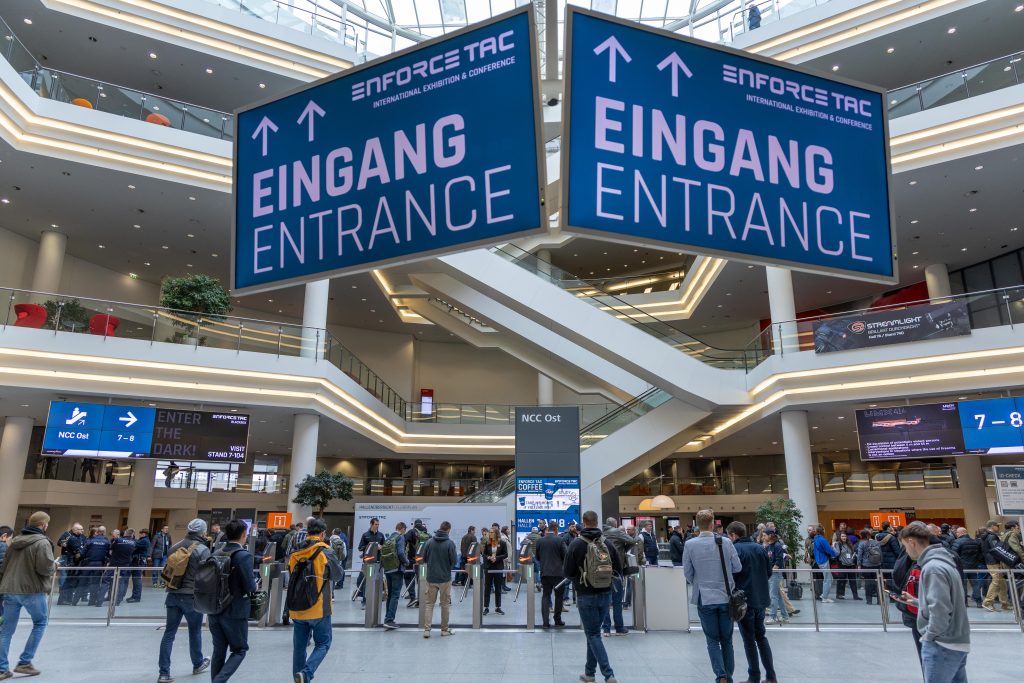 Enforce Tac 2024: Setting New Security Industry Standards