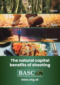 Groundbreaking Report Reveals Shooting's Billion-Pound Boost to UK's Natural Capital