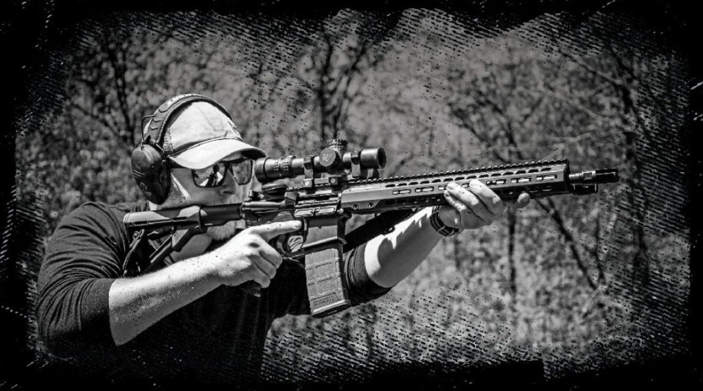 Barrett announces the return of the REC7® DI Rifle