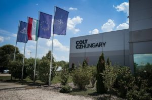 CZ Brand bolsters production capacity with new Colt CZ Hungary facility