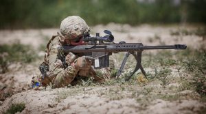 Barrett secures new U.S. Army contract for M107 Rifle System