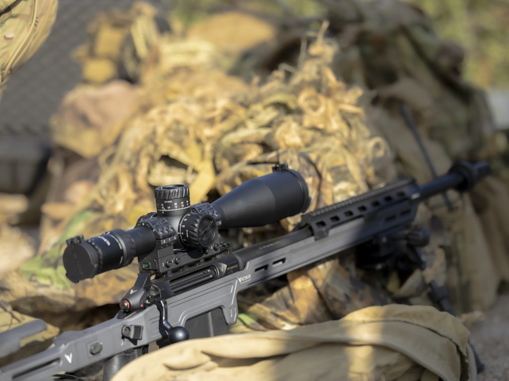 Victrix Armaments partners with Tangent Theta to elevate precision shooting