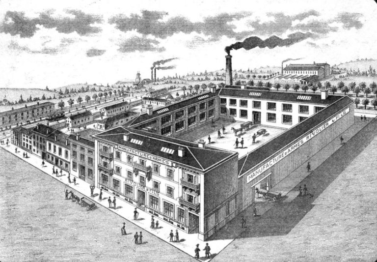 Rivolier acquires historic French arms maker Verney-Carron
