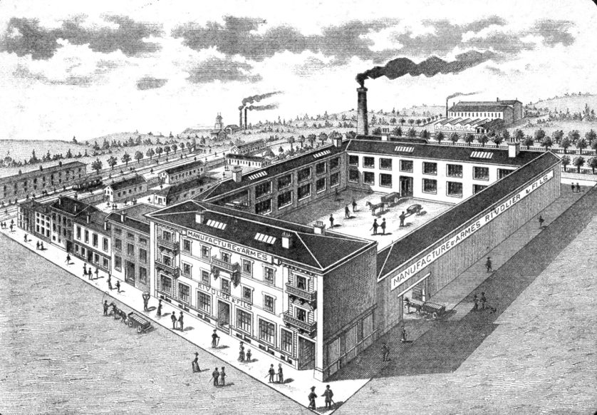 Rivolier acquires historic French arms maker Verney-Carron