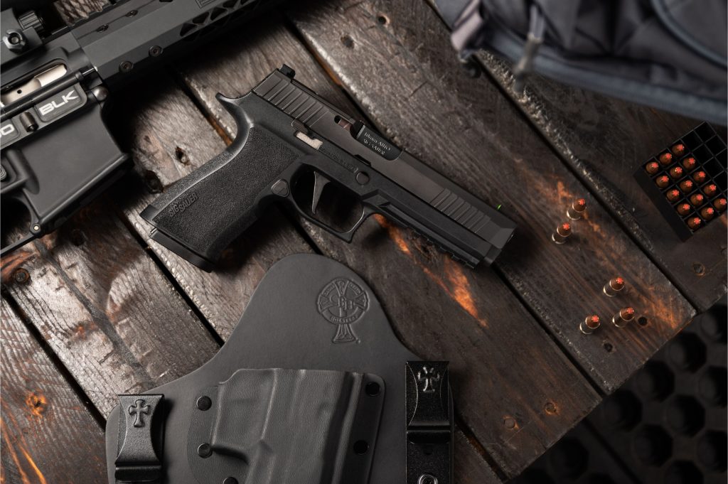 Sig Sauer faces renewed scrutiny over P320 series as 6.8mm ammunition output surges