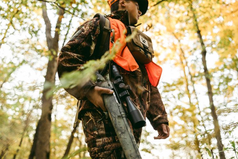 New Crossfire HD riflescopes: built for the hunt, ready for the shot