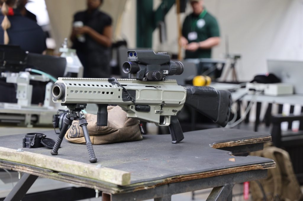 Barrett Announces New PGS Product Line
