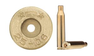 Starline Brass expands premium case lineup with 25-06 Remington