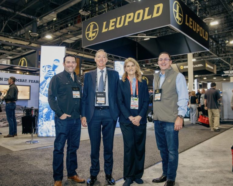 ISGW and Leupold announce global collaboration