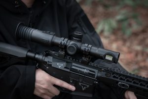 Pard advances thermal and night vision technology