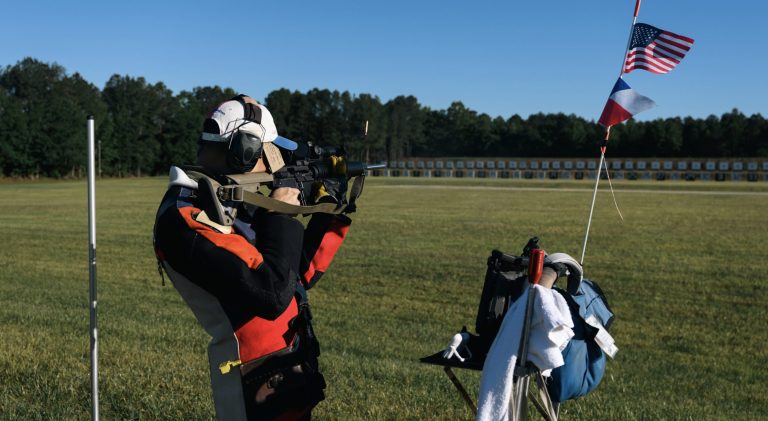 Leapers returns to Camp Perry with expanded Team Leapers line-up