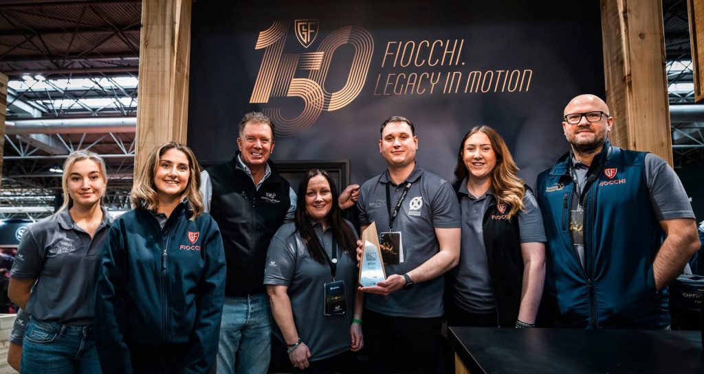 Legacy in motion: inside Fiocchi at 150