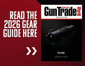 Read the Gun Trade World Gear Guide 2026