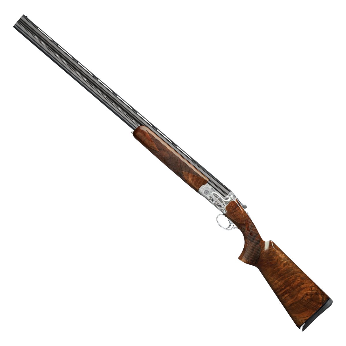 Caesar Guerini Invictus ArtCo SG Specialist over-and-under shotgun with engraved action